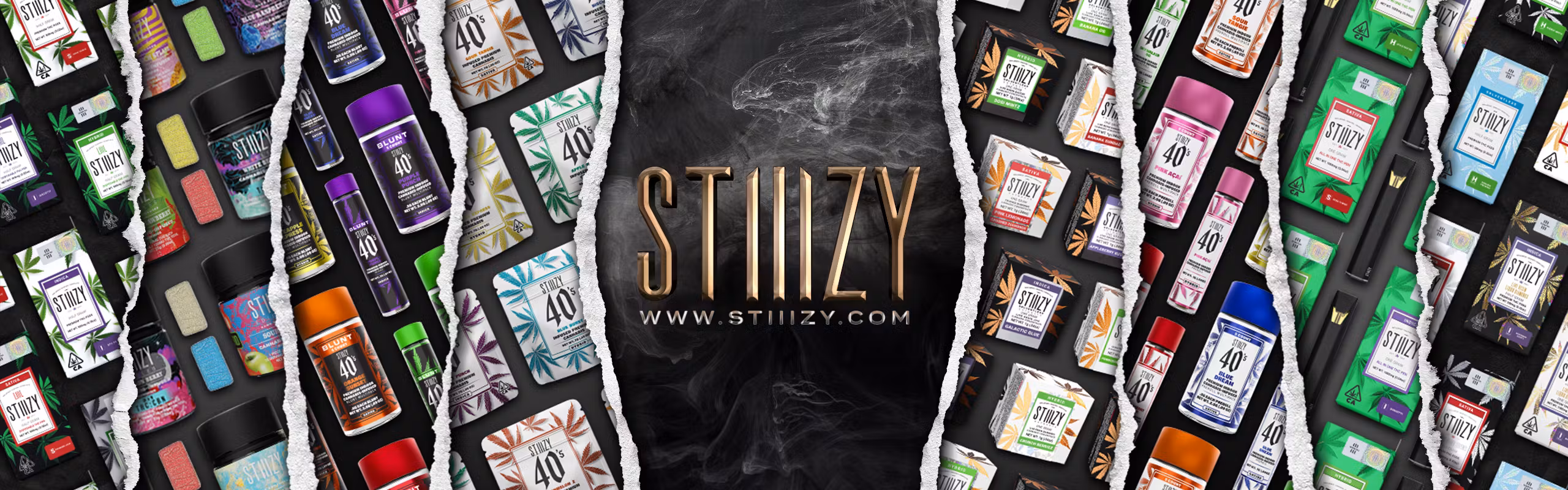 Stiiizy Los Angeles - Highway Cannabis co