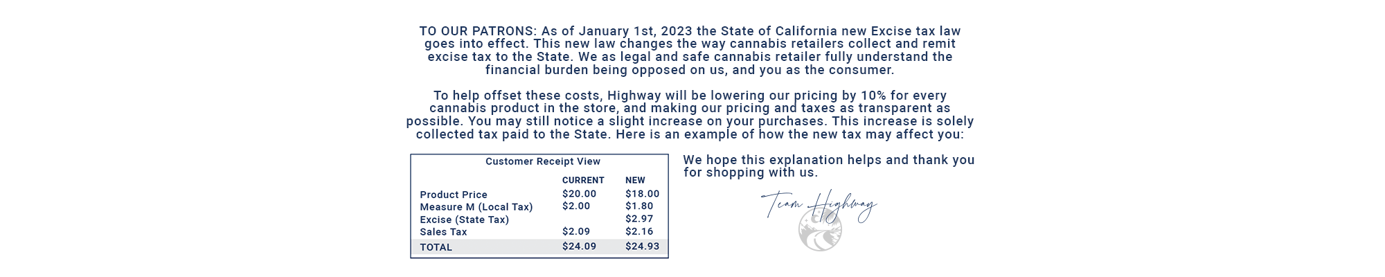 HWY_ShopBanner_ExciseTax